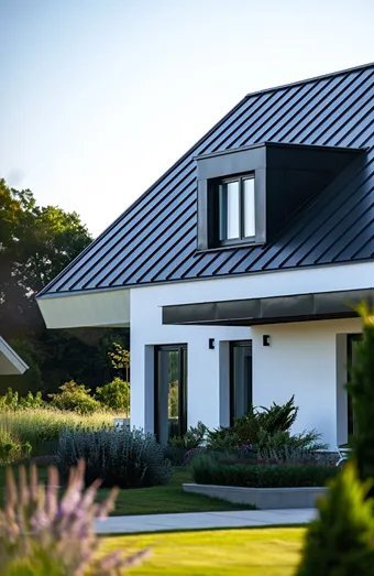 Metal Roofing X