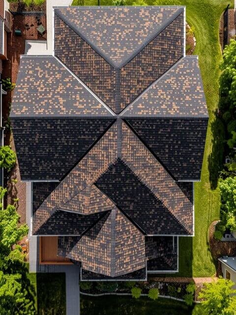 Shingle Roofing